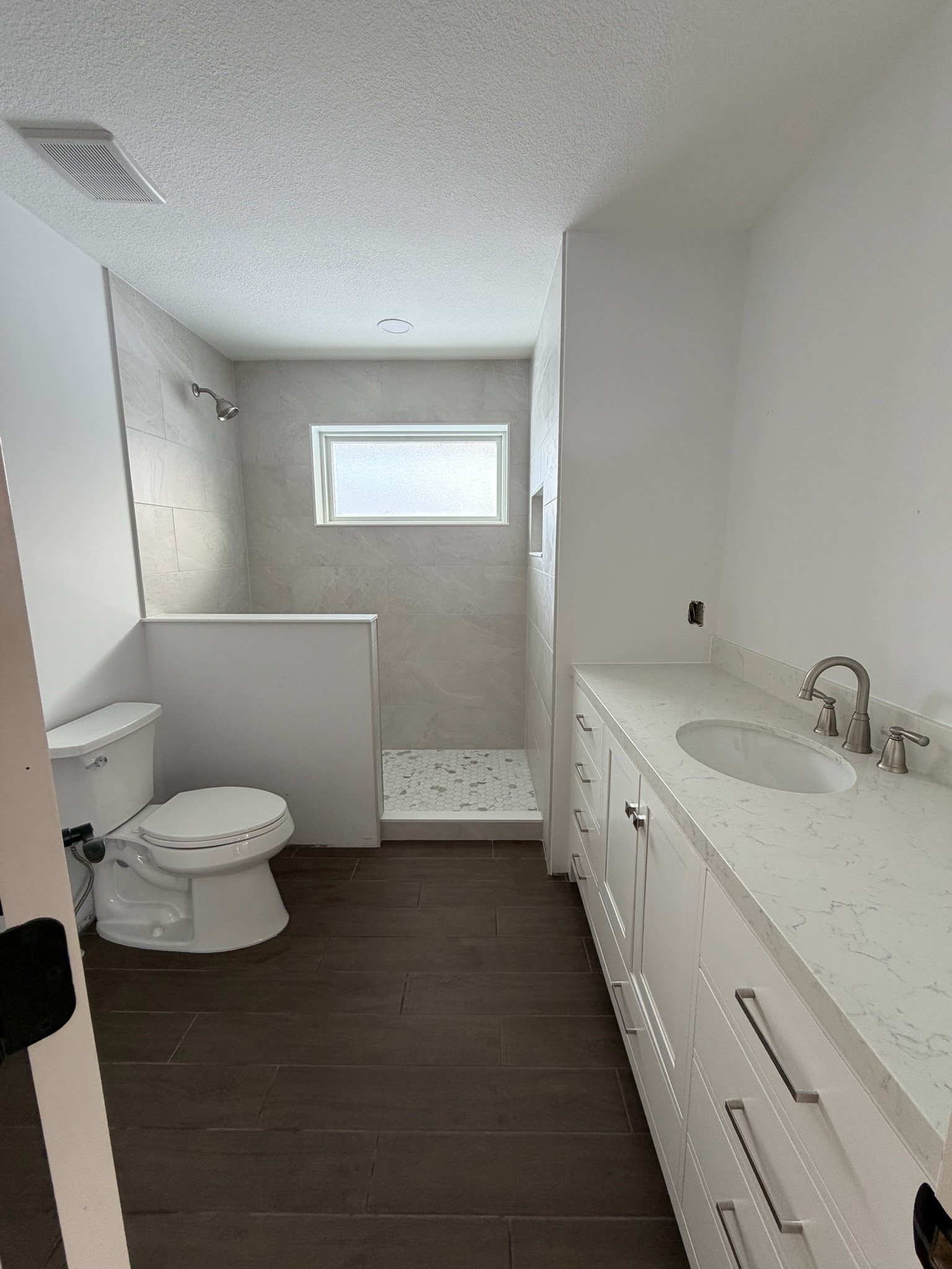 High-End Bathroom Remodeling