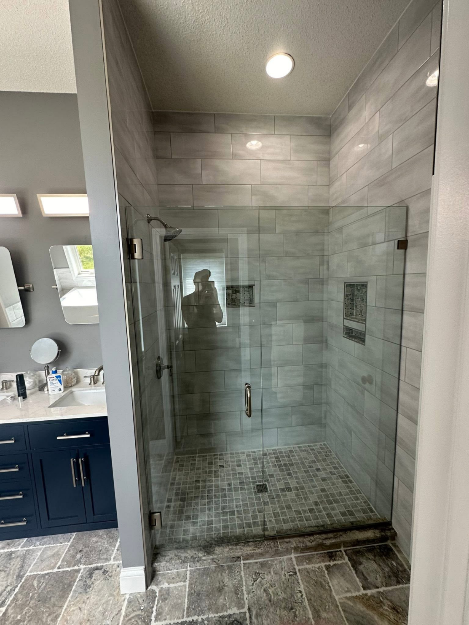After High-End Shower Upgrade