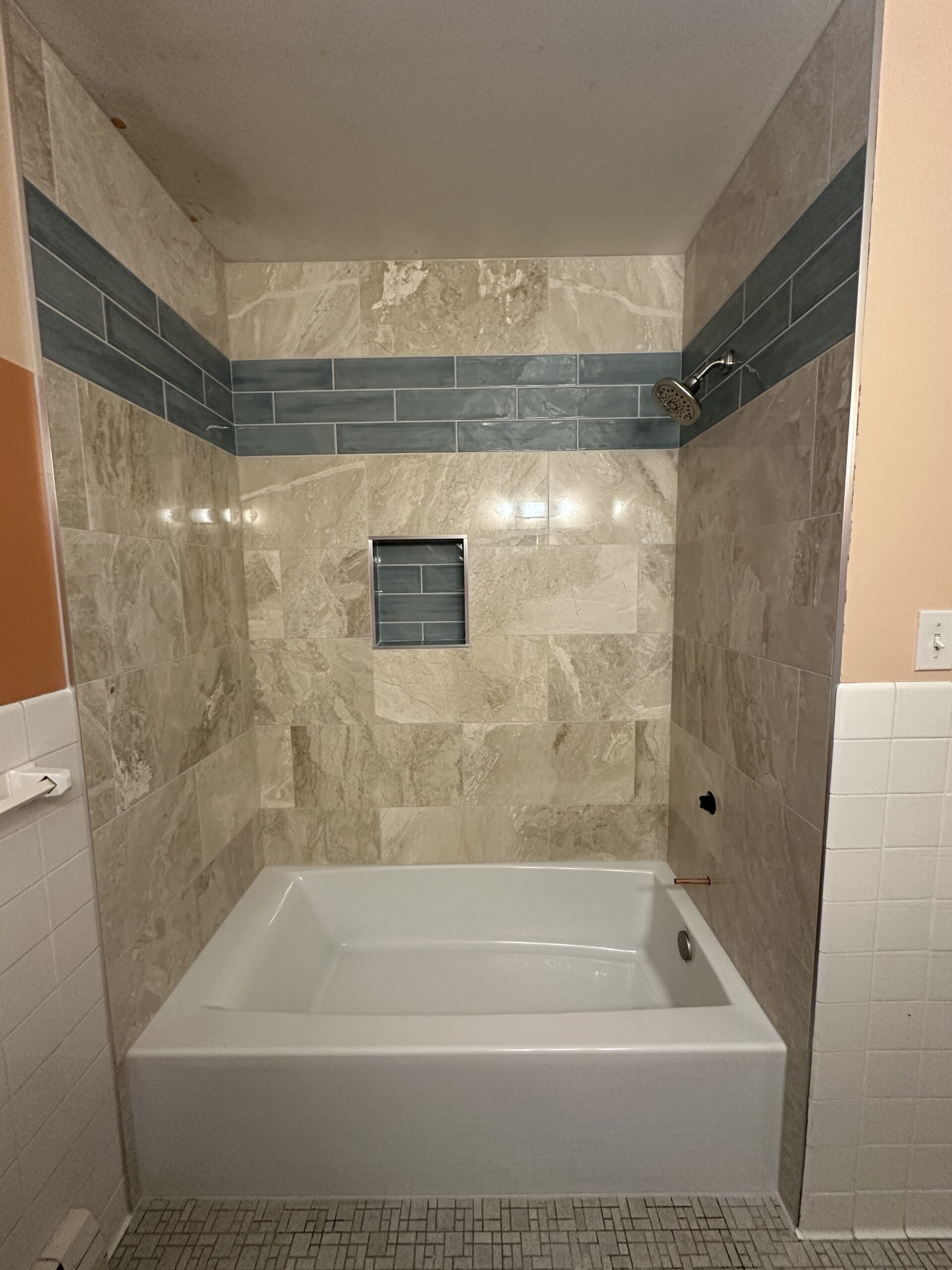 After High-End Bathroom Remodel
