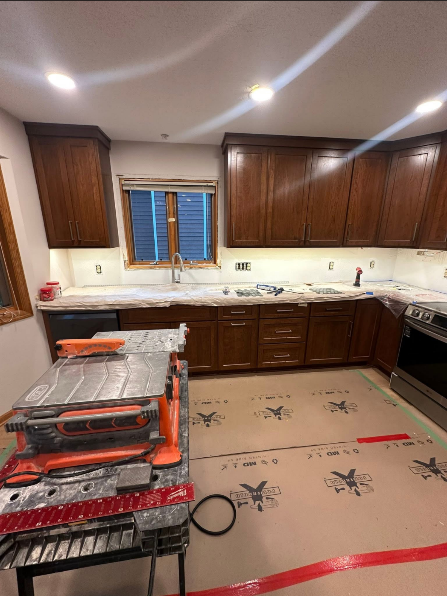 Before Kitchen Remodel
