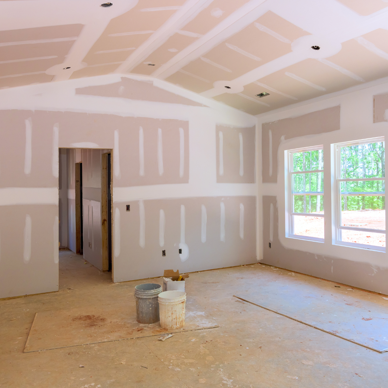 Whole House Renovation